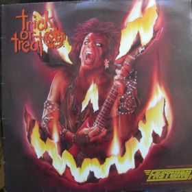 Fastway ‎– Trick Or Treat (Original Motion Picture Soundtrack)