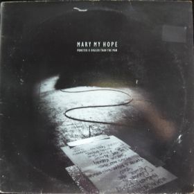 Mary My Hope – Monster Is Bigger Than The Man 