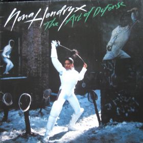 Nona Hendryx – The Art Of Defense 