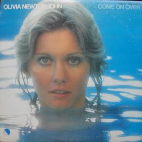 Olivia Newton-John – Come On Over (JAPAN)