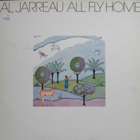 Al Jarreau ‎– All Fly Home 