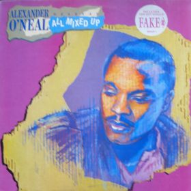 Alexander O'Neal – Hearsay - All Mixed Up 