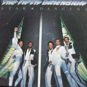 The Fifth Dimension ‎– Star Dancing 