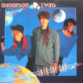 Thompson Twins – Into The Gap