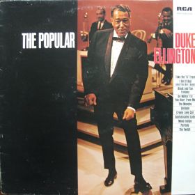 Duke Ellington And His Orchestra ‎– The Popular Duke Ellington 