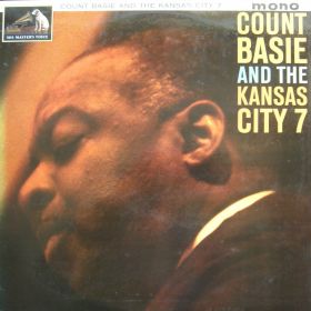 Count Basie And The Kansas City 7 ‎– Count Basie And The Kansas City 7 