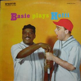 Count Basie ‎– Basie Plays Hefti 