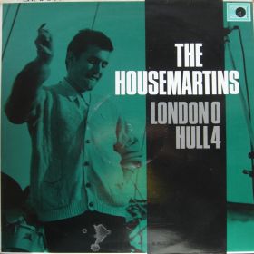 The Housemartins ‎– London 0 Hull 4