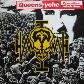 Queensrÿche ‎– Operation Mindcrime