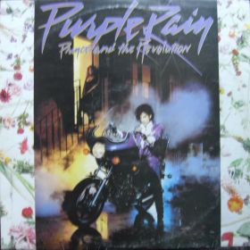 Prince And The Revolution – Purple Rain