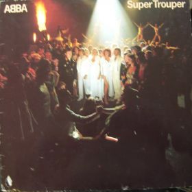 ABBA ‎– Super Trouper